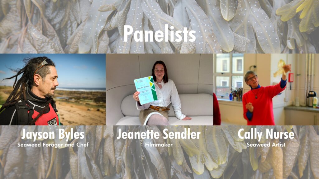 Seaweed Women Panelists